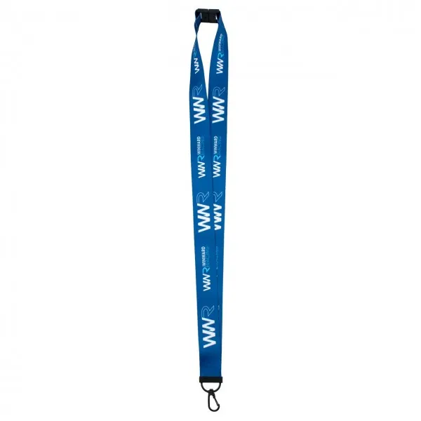 WINWARD Racing Schlüsselband blau