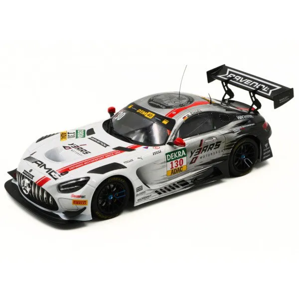 Mercedes AMG GT3 Evo Maro Engel #130 Winward Racing DTM 2024 1:18