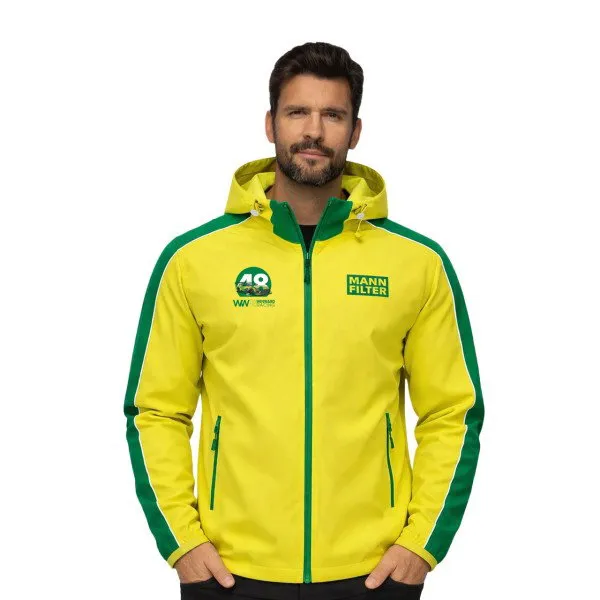 WINWARD Racing Softshelljacke MANN FILTER Motorsport