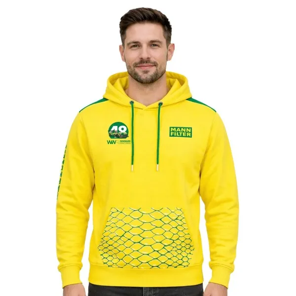 WINWARD Racing Kapuzenpullover MANN FILTER Motorsport