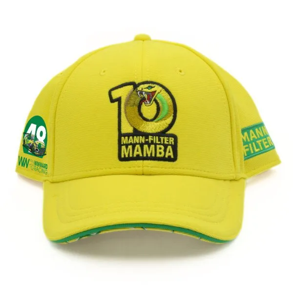 WINWARD Racing Cap 10 Jahre MANN FILTER Motorsport
